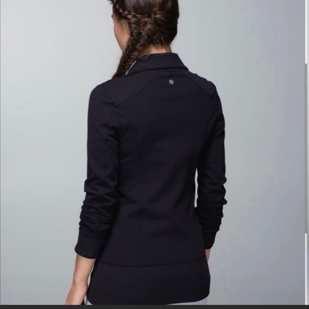 lululemon athletica Black Jacket - Picture 2 of 11